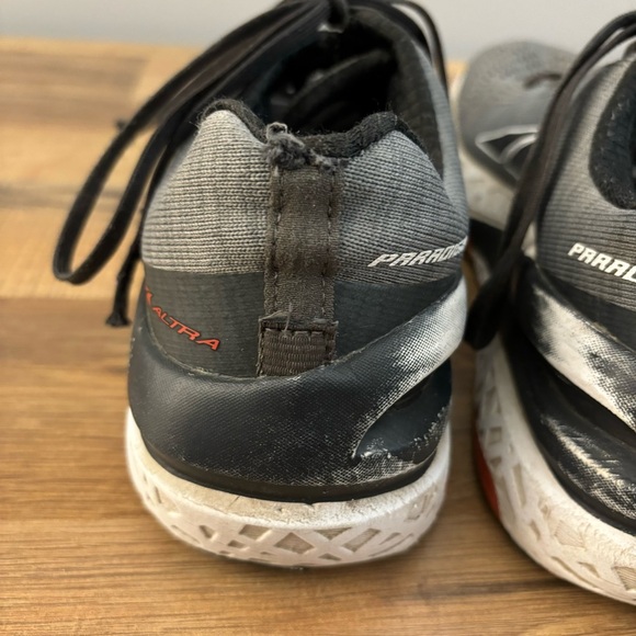 Altra EGO Guide Rail Athletic Running Gray Shoes Men's - Picture 4 of 13